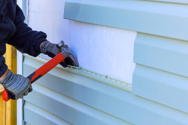Reliable Siding Repair contractor in Canton, MA by Creative Siding